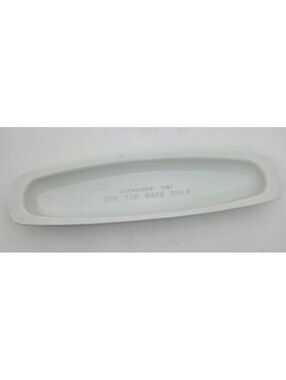 George Foreman Grill Drip Tray Grease Catcher White Replacement 11''